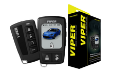 Viper OEM Remote Car Starter Installed