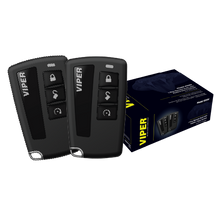 Viper OEM Remote Car Starter Installed