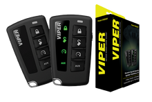 Viper OEM Remote Car Starter Installed