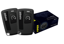 Viper OEM Remote Car Starter Installed
