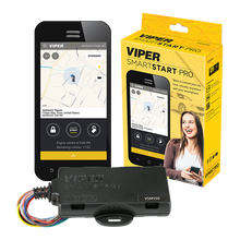 Viper OEM Remote Car Starter Installed