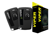 Viper OEM Remote Car Starter Installed