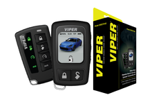 Viper OEM Remote Car Starter Installed