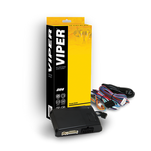 Viper OEM Remote Car Starter + Smartphone control Included